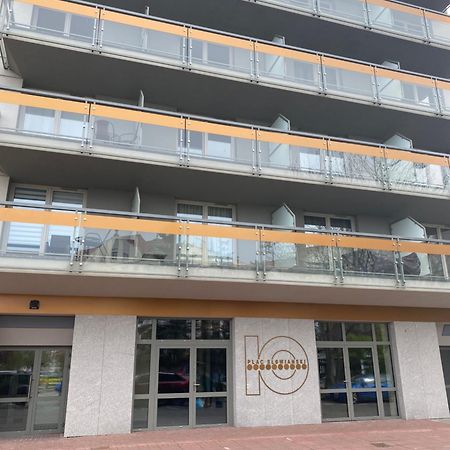 Plac Slowianski 10 - Silver Swinoujscie Ngoại thất bức ảnh
