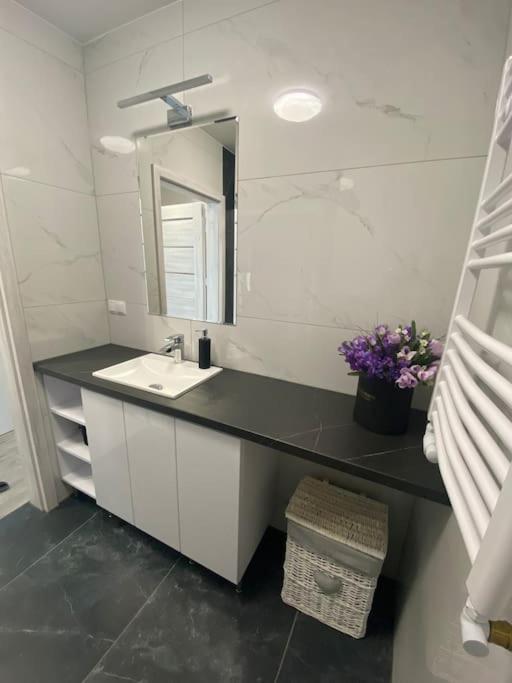 Plac Slowianski 10 - Silver Swinoujscie Ngoại thất bức ảnh