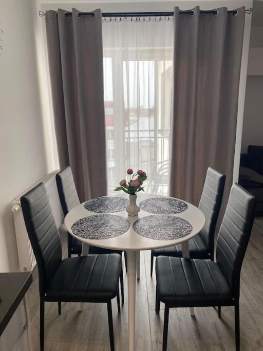 Plac Slowianski 10 - Silver Swinoujscie Ngoại thất bức ảnh