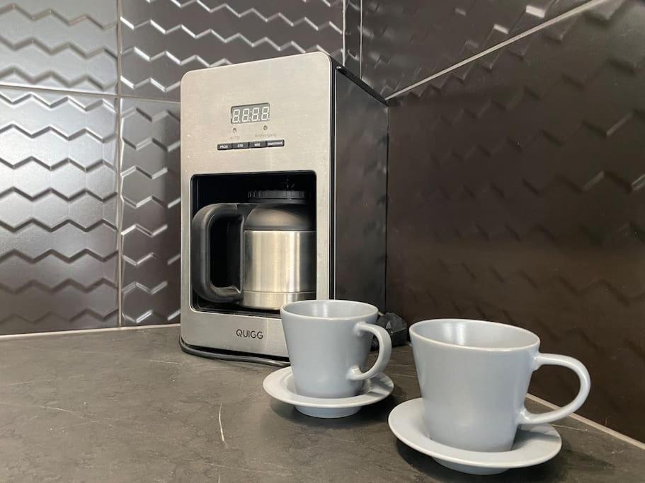 Plac Slowianski 10 - Silver Swinoujscie Ngoại thất bức ảnh