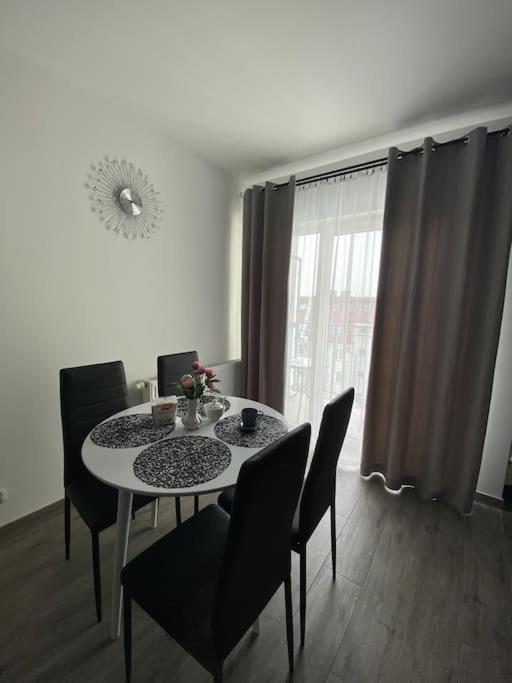 Plac Slowianski 10 - Silver Swinoujscie Ngoại thất bức ảnh