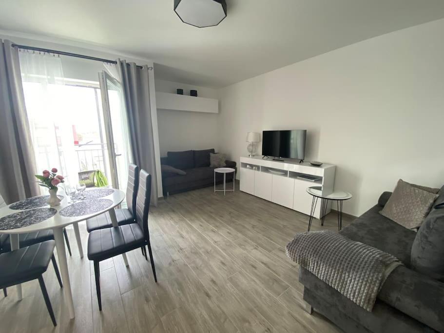 Plac Slowianski 10 - Silver Swinoujscie Ngoại thất bức ảnh