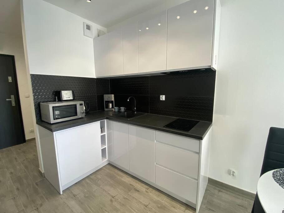 Plac Slowianski 10 - Silver Swinoujscie Ngoại thất bức ảnh