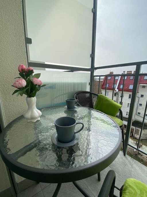 Plac Slowianski 10 - Silver Swinoujscie Ngoại thất bức ảnh