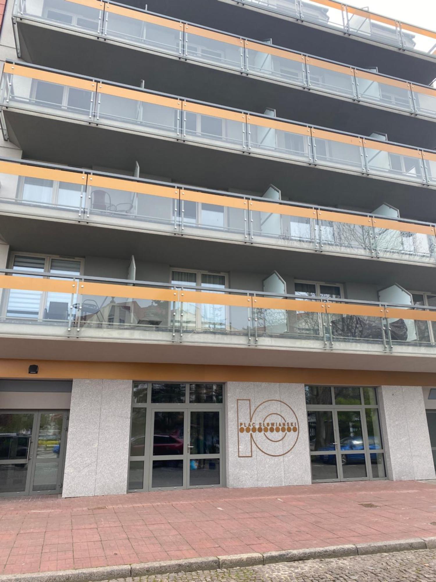 Plac Slowianski 10 - Silver Swinoujscie Ngoại thất bức ảnh